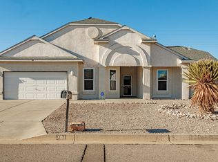 701 Dennison Park Loop SE, Rio Rancho, NM 87124