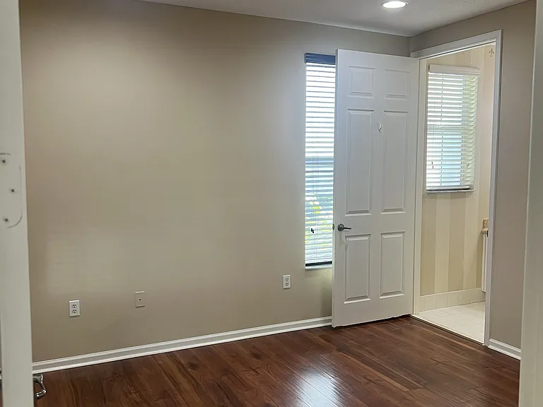 Bedroom / Office on First Floor