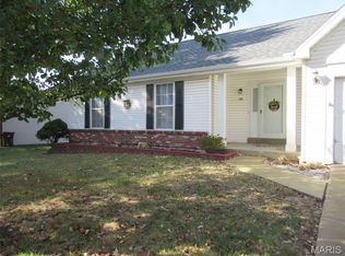 746 Bull Valley Dr, Saint Peters, MO 63304
