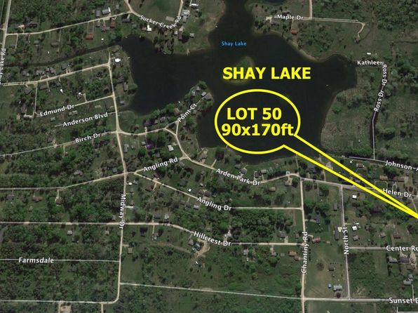 50 Center Line Rd, Kingston, MI 48741