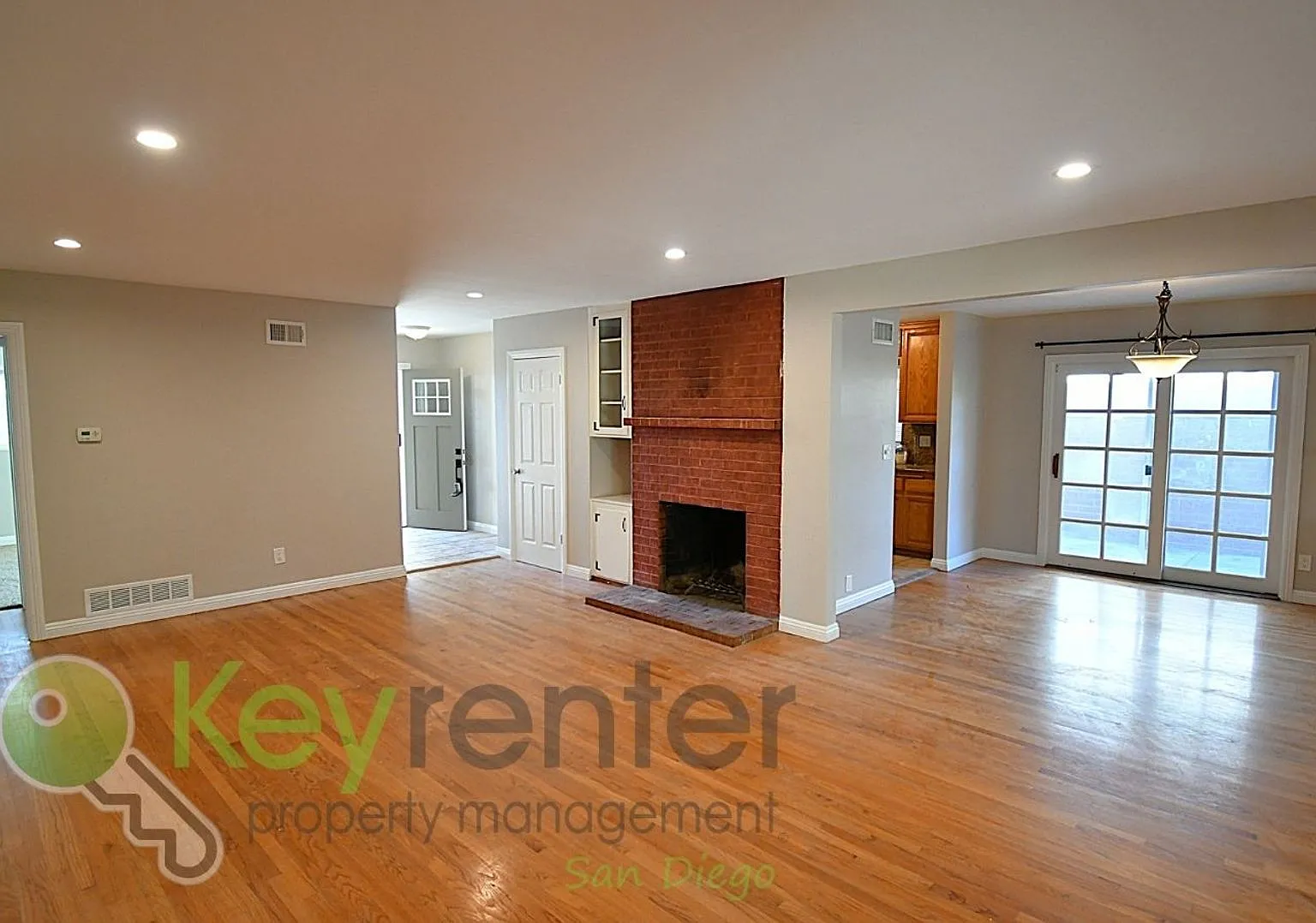 Spacious Chula Vista Home | Single Level | RV Parking | Large Family Room — Photo 3