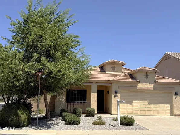 17278 W MARSHALL Lane, Surprise, AZ 85388