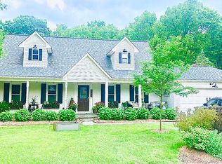 547 Quail Valley Dr, Zionsville, IN 46077