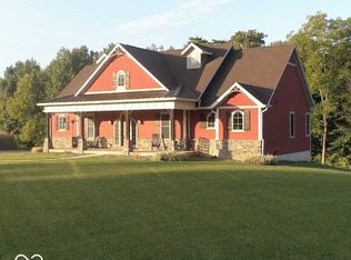 7952 E County Road 850 S, Cloverdale, IN