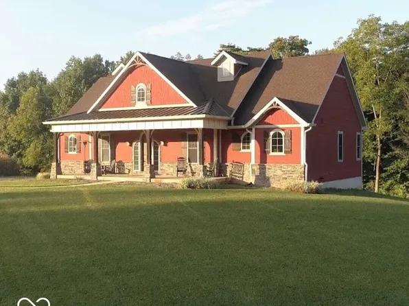 7952 E County Road 850 S, Cloverdale, IN 46120