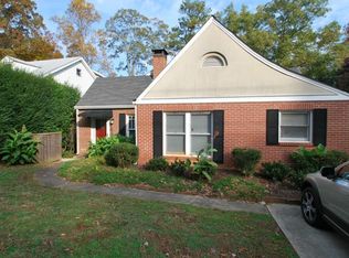 1540 E Sussex Rd NE, Atlanta, GA 30306