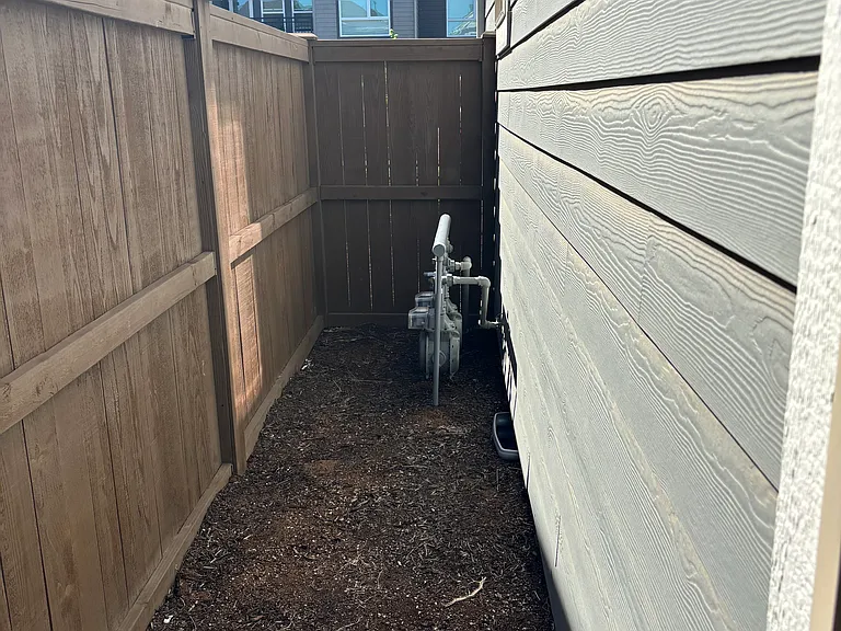 Side Yard