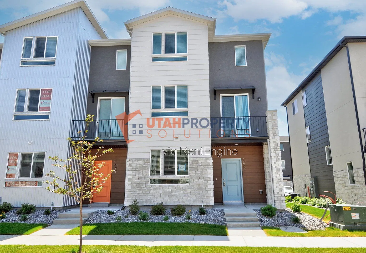 4 bed, 3.5 bath, 2024 sqft, $1,995 — Photo 2