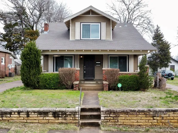 2719 E 1st St S, Tulsa, OK 74104
