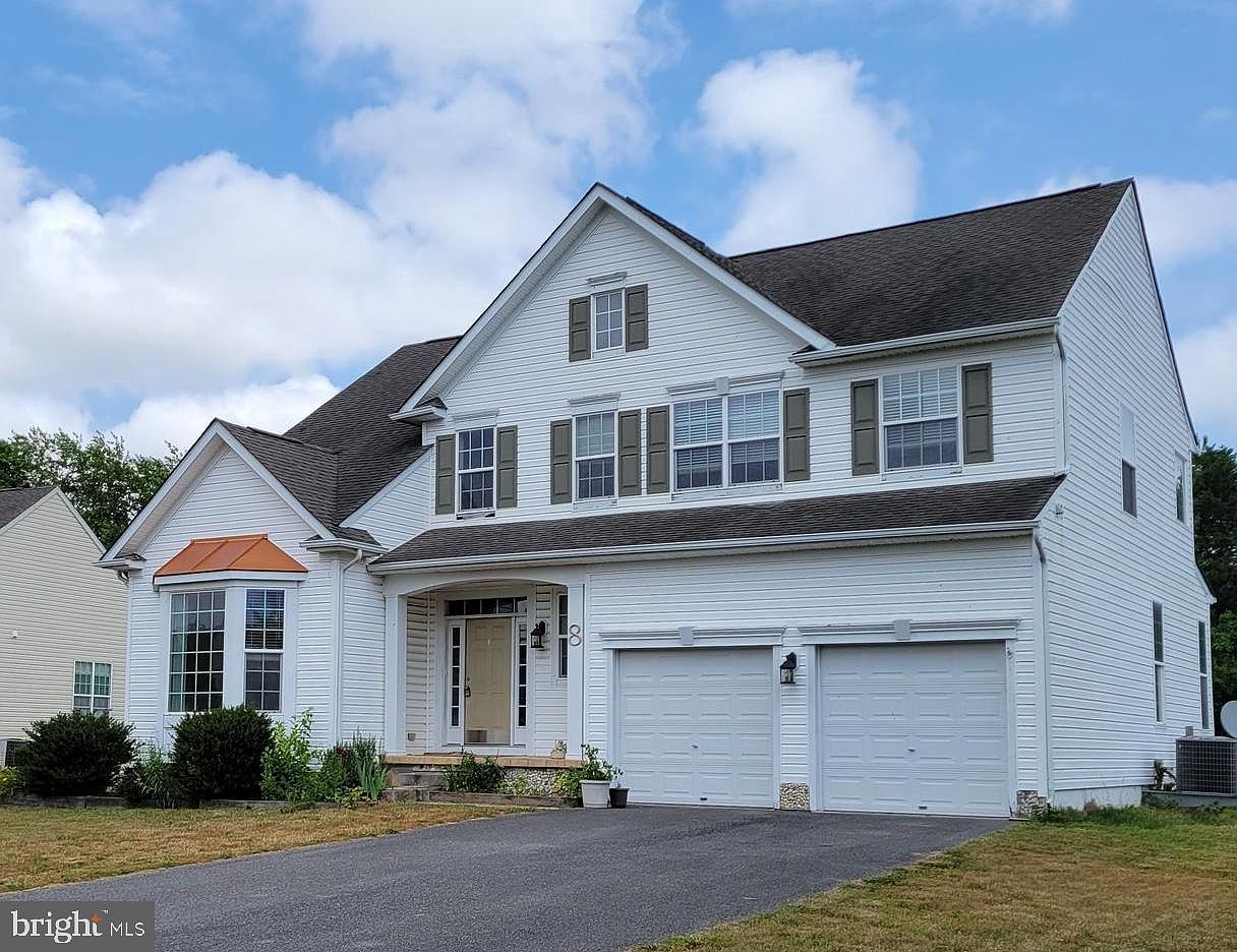 8 Meadow Lark Dr, Milford, DE 19963 Zillow