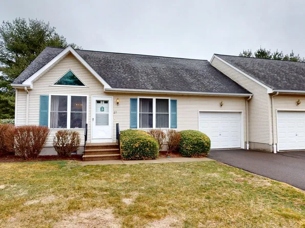 304 Brainard Road #27, Enfield, CT 06082