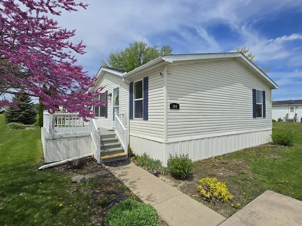 781 W Walcott Rd Lot 144, Walcott, IA 52773