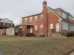 2235 Chesterfield Ave, Baltimore, MD 21213