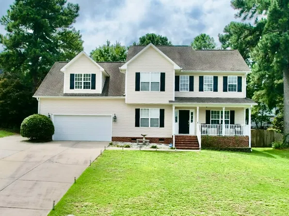 86 Crystal Spring Dr, Sanford, NC 27332