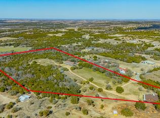 1904 Floyd Rd, Weatherford, TX 76087