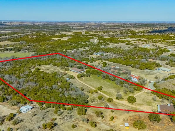 1904 Floyd Rd, Weatherford, TX 76087