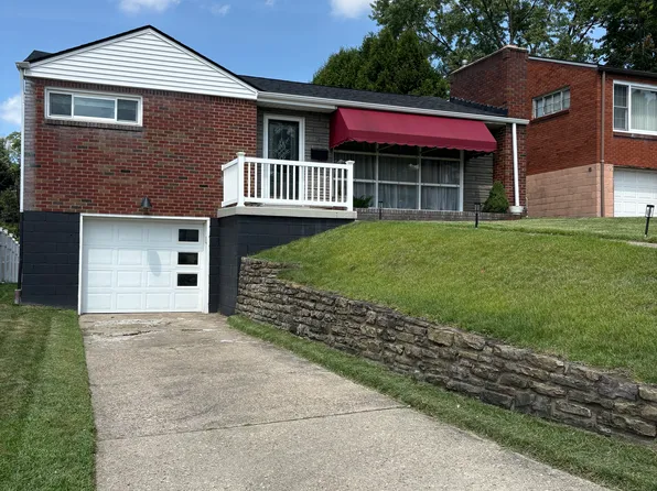 1624 Sillview Dr, Pittsburgh, PA 15243