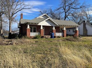 600 S Rennie St, Ada, OK 74820