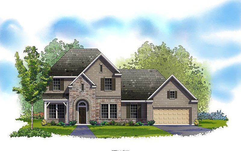 David Weekley Homes Inventory Photo