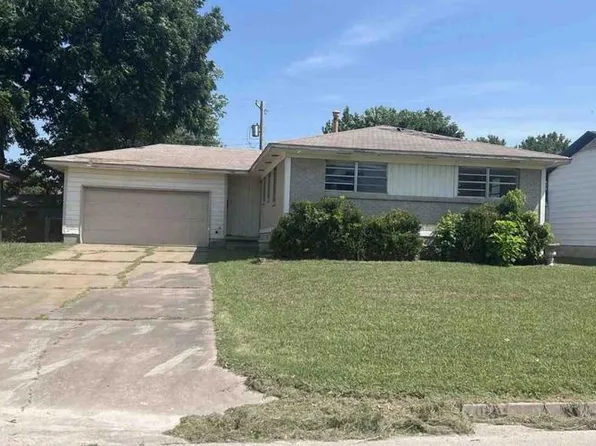 10117 E 4th Pl, Tulsa, OK 74128