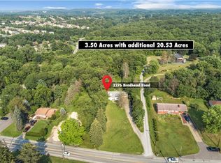 3276 Brodhead Rd, Aliquippa, PA 15001