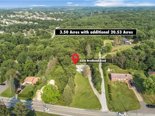 3276 Brodhead Rd, Aliquippa, PA 15001
