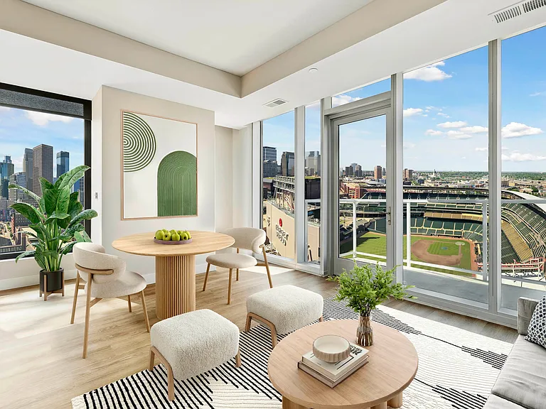 Living Dining