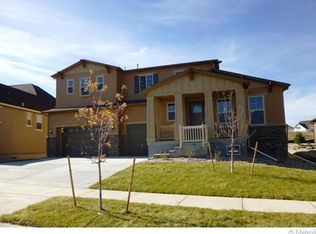 11719 Carmarillo St, Parker, CO 80134