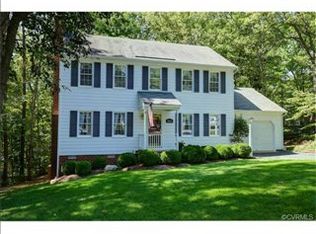 10612 Northcliff Pl, North Chesterfield, VA 23236