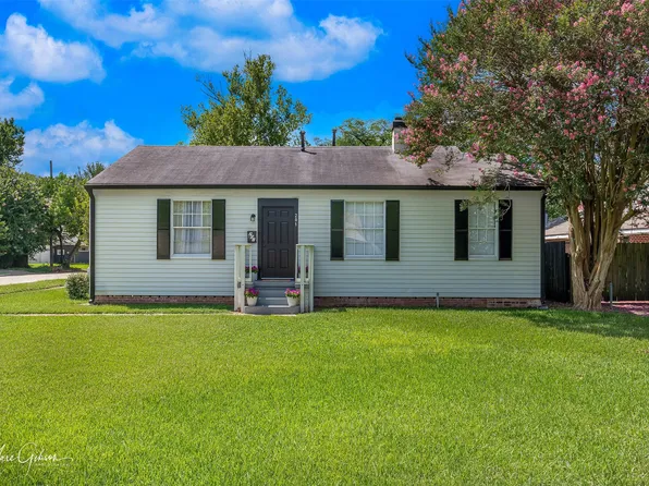201 Carrollton Ave, Shreveport, LA 71105