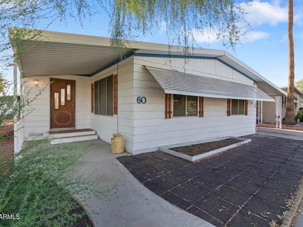 200 E KNOX Road #60, Chandler, AZ 85225