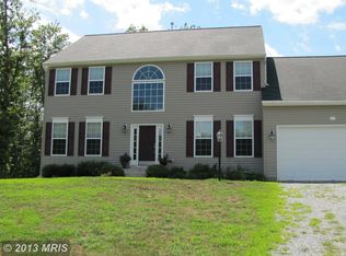 87 Maplewood Dr, Stafford, VA 22554