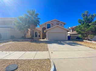 3097 Tierra Humeda Dr, El Paso, TX 79938