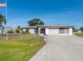 514 Tarpon Way, Punta Gorda, FL 33950