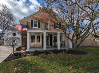 707 Lindberg Rd, Anderson, IN 46012