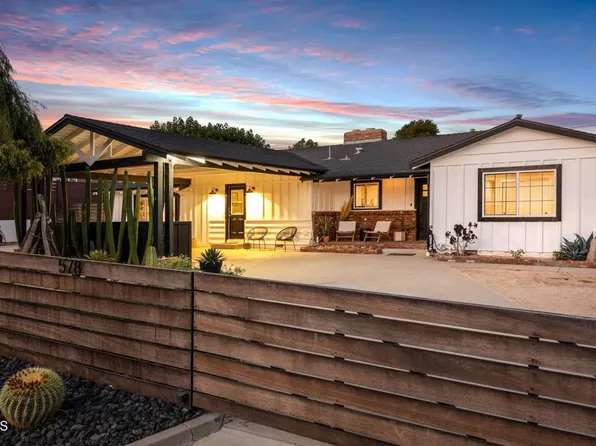 578 Colina Vis, Ventura, CA 93003