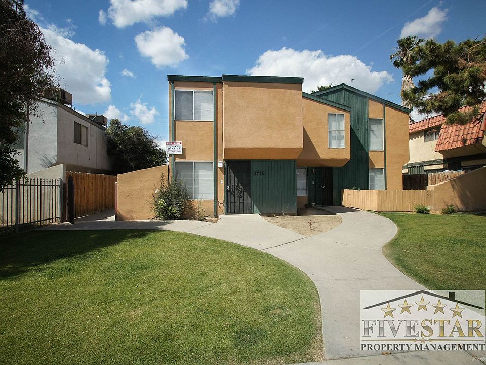 Street View of Apartment