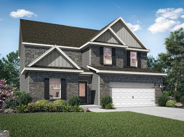 620 Mackenzie Cv, Villa Rica, GA 30180