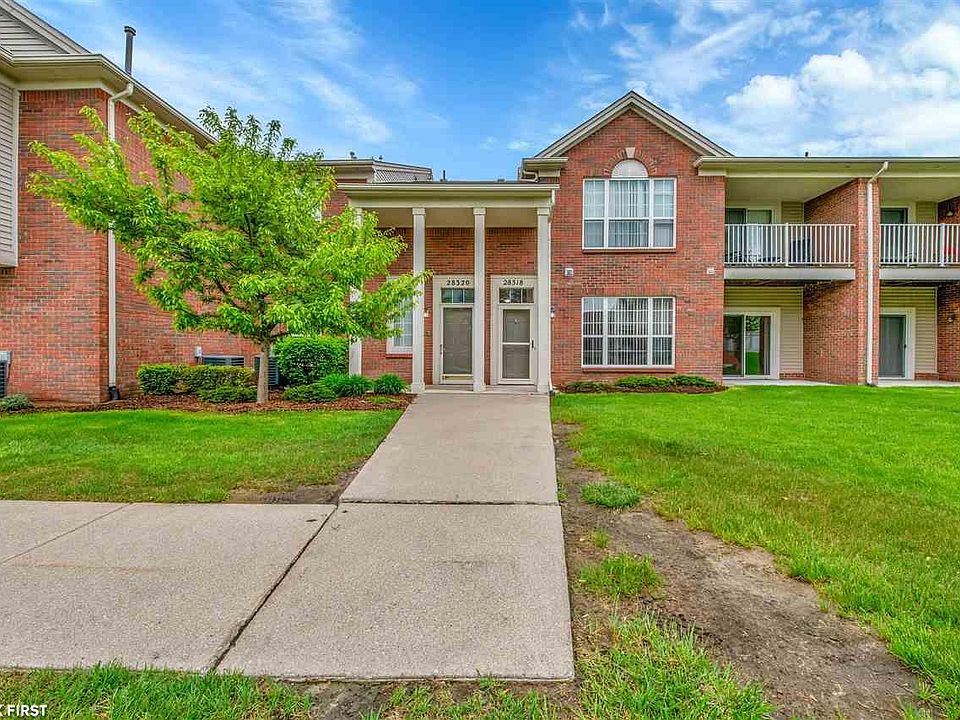28318 Adler Park Dr S New Baltimore MI Zillow