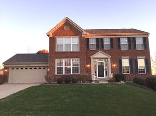 834 Havenwood Ct, Crescent Springs, KY 41017
