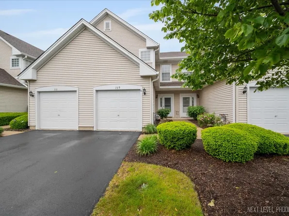 109 Oxford Ct #0, Oswego, IL 60543