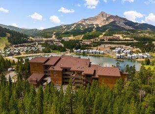 13 Heavy Runner Dr UNIT 1702, Big Sky, MT 59716