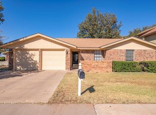 1601 Doe Ln, Odessa, TX 79762