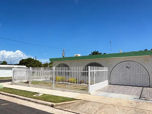 A-24 Calle 4 URB. EXTENSION SANTA ISIDRA I, FAJARDO, PR 00738