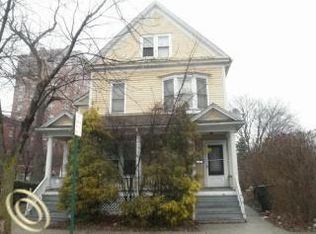 8030 Agnes St, Detroit, MI 48214