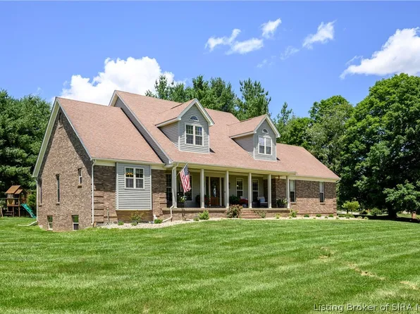 7303 Wind Dance Drive, Greenville, IN 47124