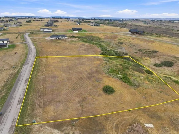 LOT 3 Mule Train Dr, Belle Fourche, SD 57717