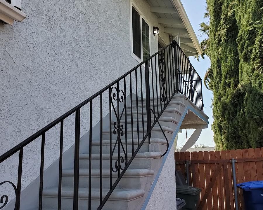 Stairs to Unit