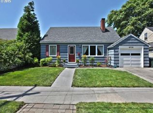 5725 SE 23rd Ave, Portland, OR 97202