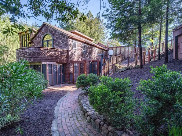 189 Marion Avenue, Mill Valley, CA 94941